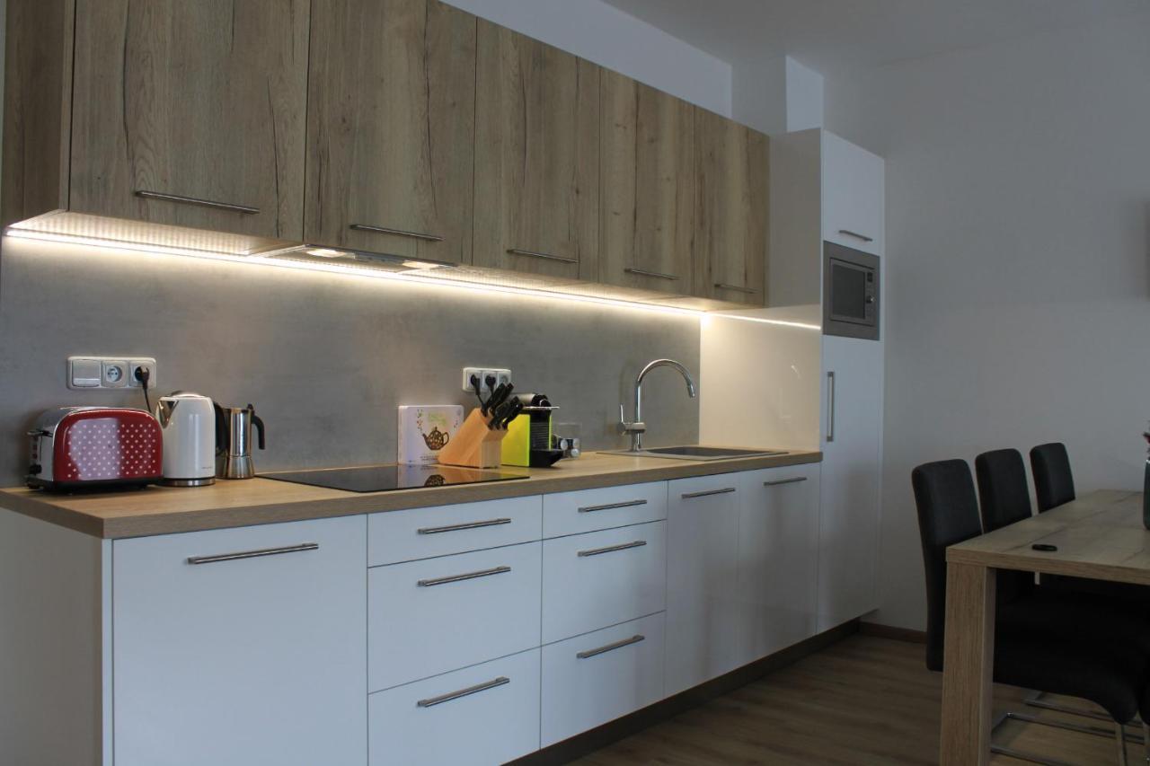 פרימבורק Apartman Lipno G11 מראה חיצוני תמונה