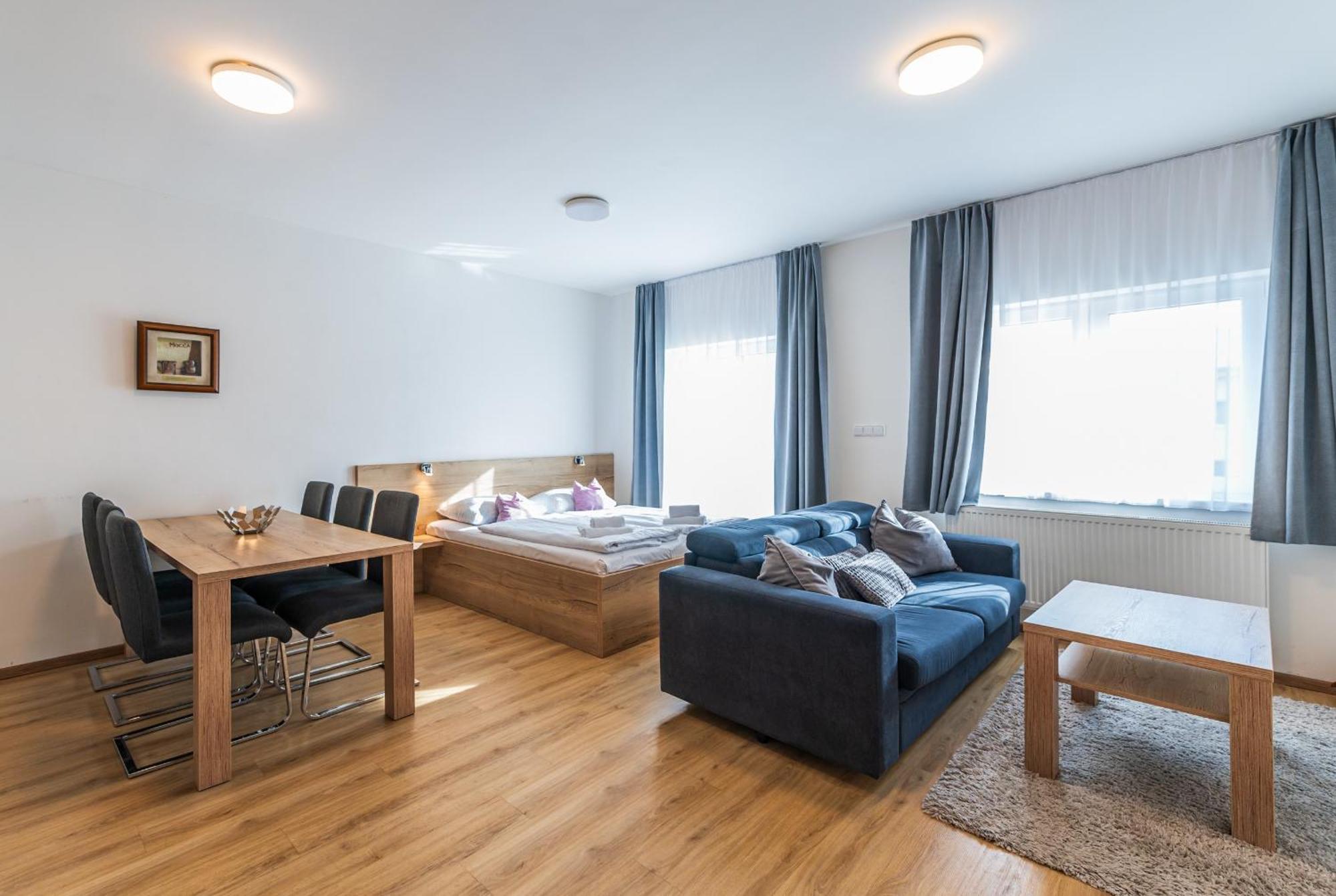 פרימבורק Apartman Lipno G11 מראה חיצוני תמונה
