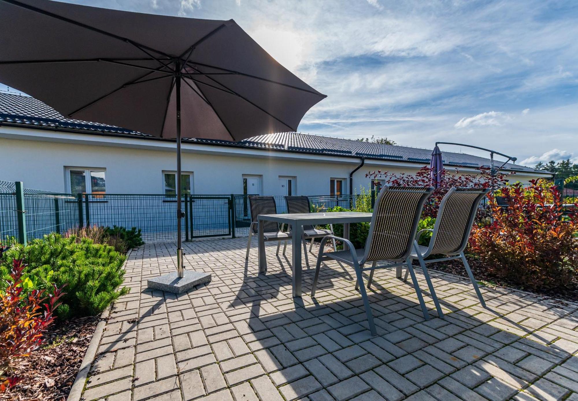 פרימבורק Apartman Lipno G11 מראה חיצוני תמונה